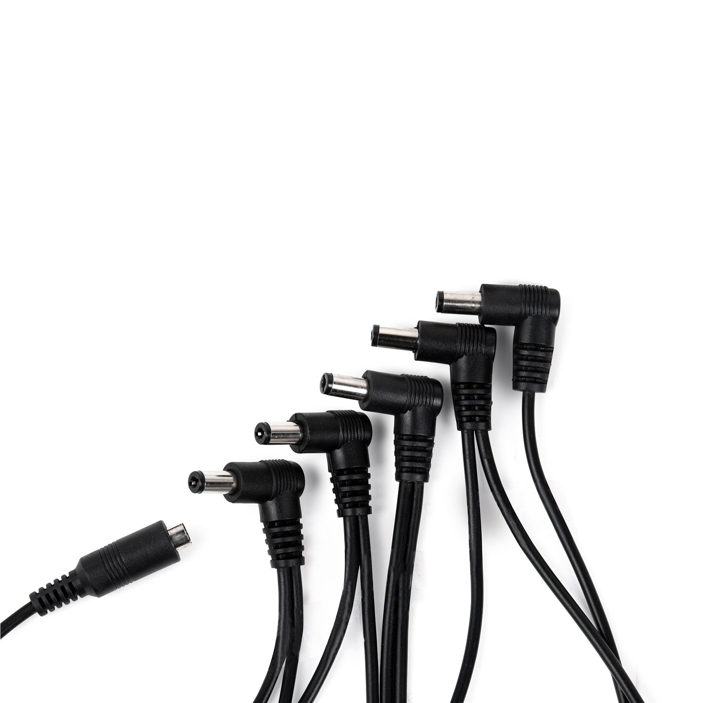 Gator GTR-PWR-DC5F Female Daisy Chain Power Cable With 5 Outputs