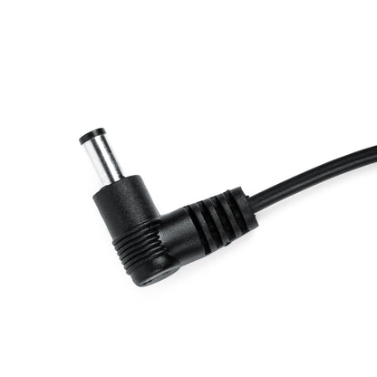 Gator GTR-PWR-DC5M Male Daisy Chain Power Cable With 5 Outputs