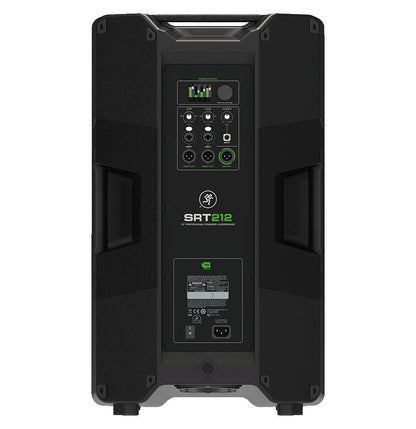 Mackie SRT212 1600W 12-Inch Powered Speaker back