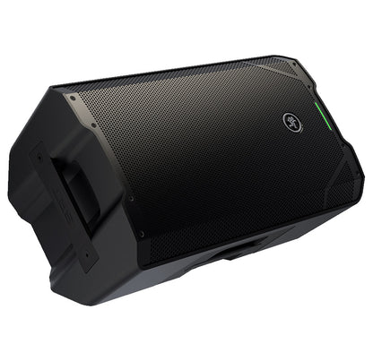 Mackie SRT215 1600W 15-Inch Powered Speaker monitor setup