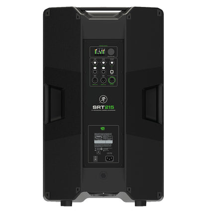 Mackie SRT215 1600W 15-Inch Powered Speaker back