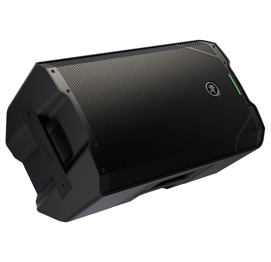 Mackie SRT215 1600W 15-Inch Powered Speaker monitor setup