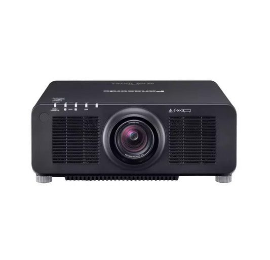 Panasonic PT-RCQ80U 8000 Lumen 1-Chip DLP Installation Laser Projector front