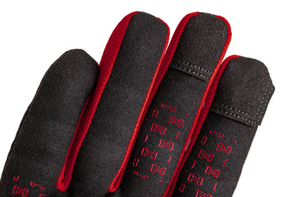 Hosa A/V Work Gloves fingers