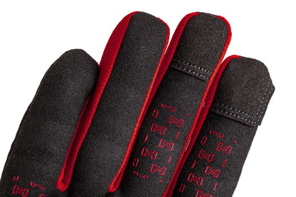 Hosa A/V Work Gloves fingers