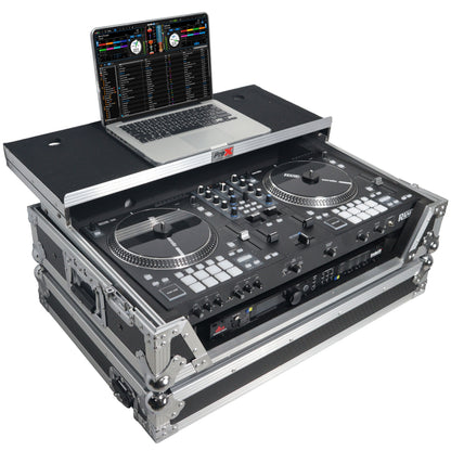 109886_ProX-Flight-Case-for-Rane-ONE-DJ-Controller-With-1U-Rack-_-Silver-on-Black-_-With-Laptop-Shelf_ALT01sqr