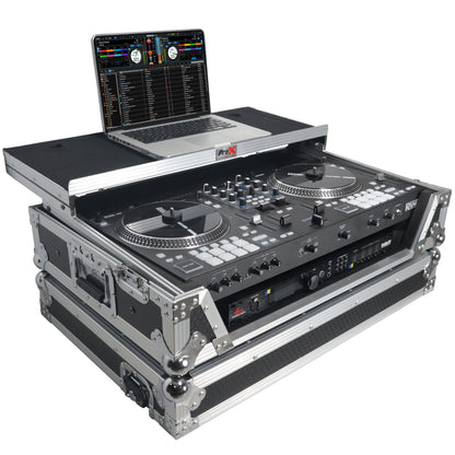 109886_ProX-Flight-Case-for-Rane-ONE-DJ-Controller-With-1U-Rack-_-Silver-on-Black-_-With-Laptop-Shelf_ALT03sqr