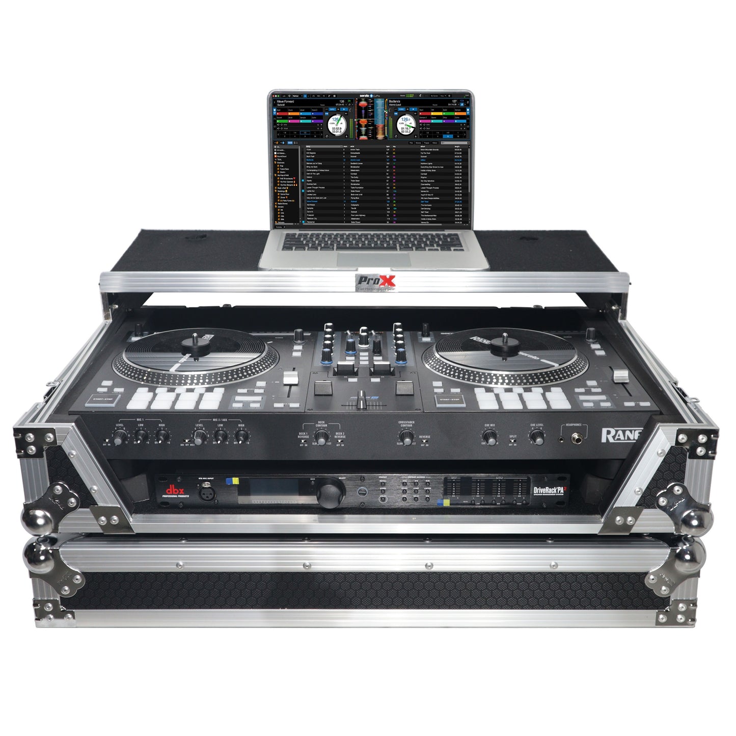 109886_ProX-Flight-Case-for-Rane-ONE-DJ-Controller-With-1U-Rack-_-Silver-on-Black-_-With-Laptop-Shelf_ALT04sqr
