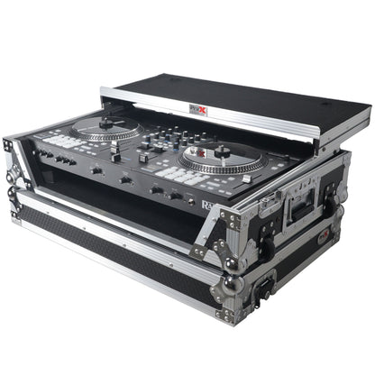 109886_ProX-Flight-Case-for-Rane-ONE-DJ-Controller-With-1U-Rack-_-Silver-on-Black-_-With-Laptop-Shelf_ALT06sqr