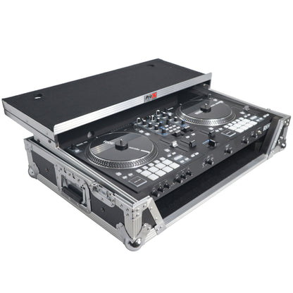 109886_ProX-Flight-Case-for-Rane-ONE-DJ-Controller-With-1U-Rack-_-Silver-on-Black-_-With-Laptop-Shelf_ALT09sqr