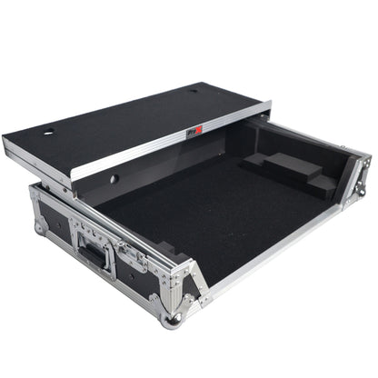 109886_ProX-Flight-Case-for-Rane-ONE-DJ-Controller-With-1U-Rack-_-Silver-on-Black-_-With-Laptop-Shelf_ALT10sqr