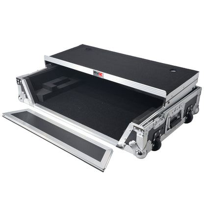 109886_ProX-Flight-Case-for-Rane-ONE-DJ-Controller-With-1U-Rack-_-Silver-on-Black-_-With-Laptop-Shelf_ALT12sqr