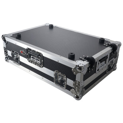 109888_ProX-Flight-Case-for-Rane-ONE-DJ-Controller-With-1U-Rack-_-Silver-on-Black-_-Without-Laptop-Shelf_ALT10sqr