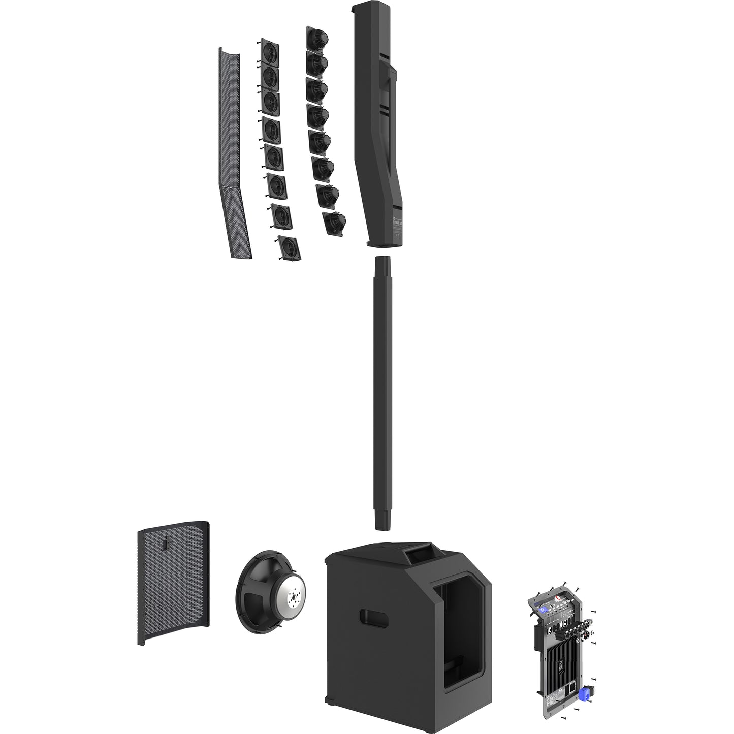 Electro-Voice EVOLVE 50M Portable column system