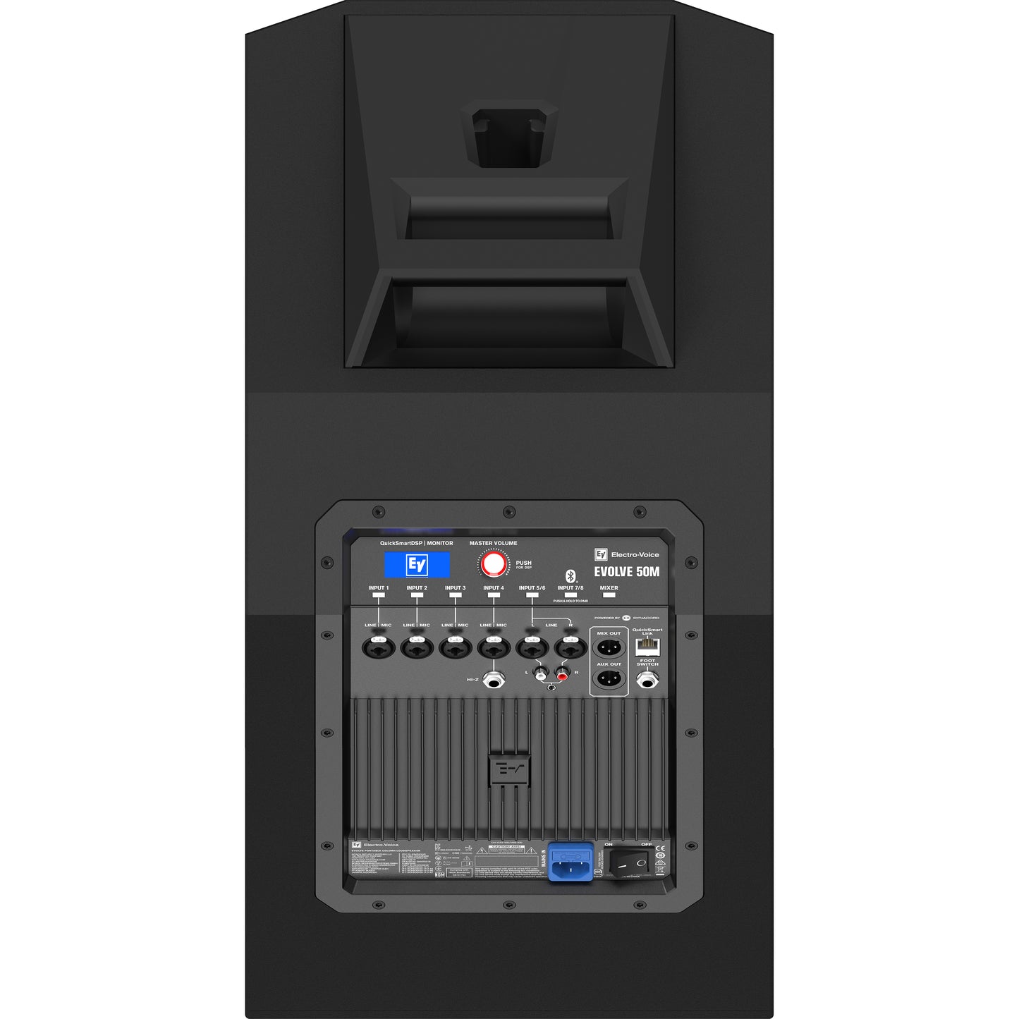 Electro-Voice EVOLVE 50M Portable column system