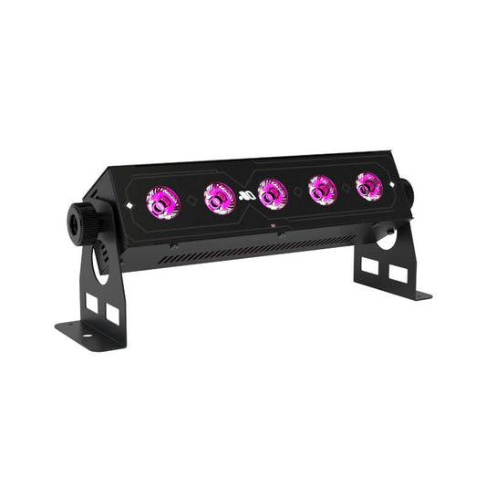 Blizzard Mikrokassette RGBW LED Linear Wash Fixture