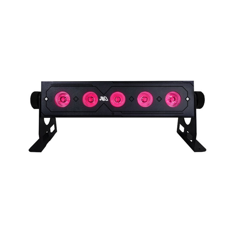 Blizzard Mikrokassette RGBW LED Linear Wash Fixture front
