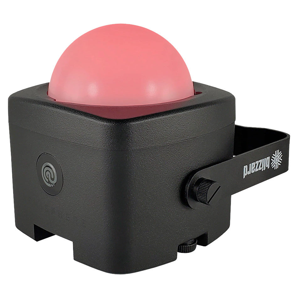 Blizzard Hemisphere Battery Powered RGBW LED Effect Fixture