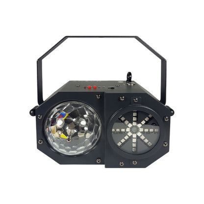 Blizzard Minisystem 4-in-1 RGBW LED Effect Fixture back