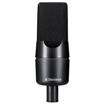 sE Electronics X1 A Cardioid Condenser Microphone front