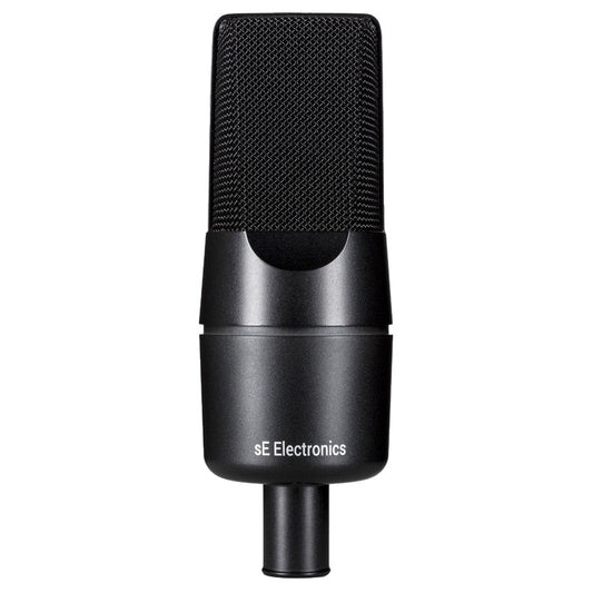 sE Electronics X1 A Cardioid Condenser Microphone front