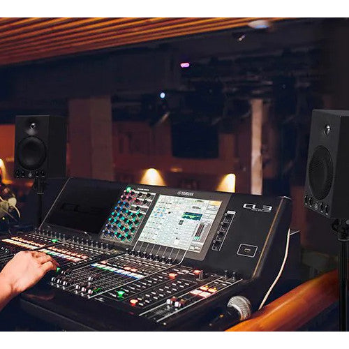 Yamaha MSP3A 4-Inch Powered Studio Monitor lifestyle 2