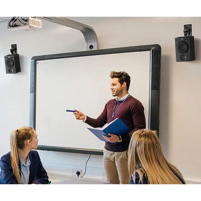 Yamaha MSP3A 4-Inch Powered Studio Monitor lifestyle 3