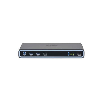 Biamp Devio SCR-25T Conferencing Hub With Tabletop Mic