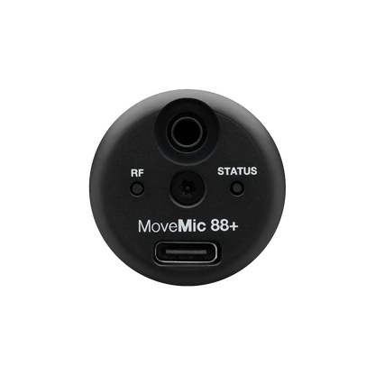 Shure MV88+W-KIT-Z7 MoveMic 88+ Wireless Video Microphone