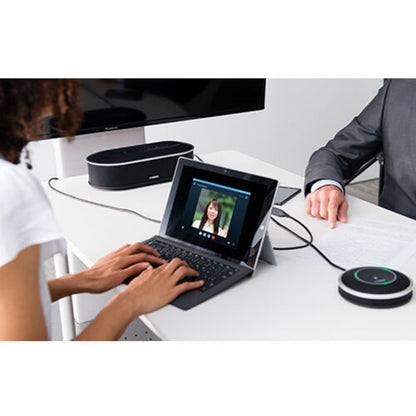 Yamaha 10-YVC1000-NA Yvc-1000 Unified Communications Microphone & Speak