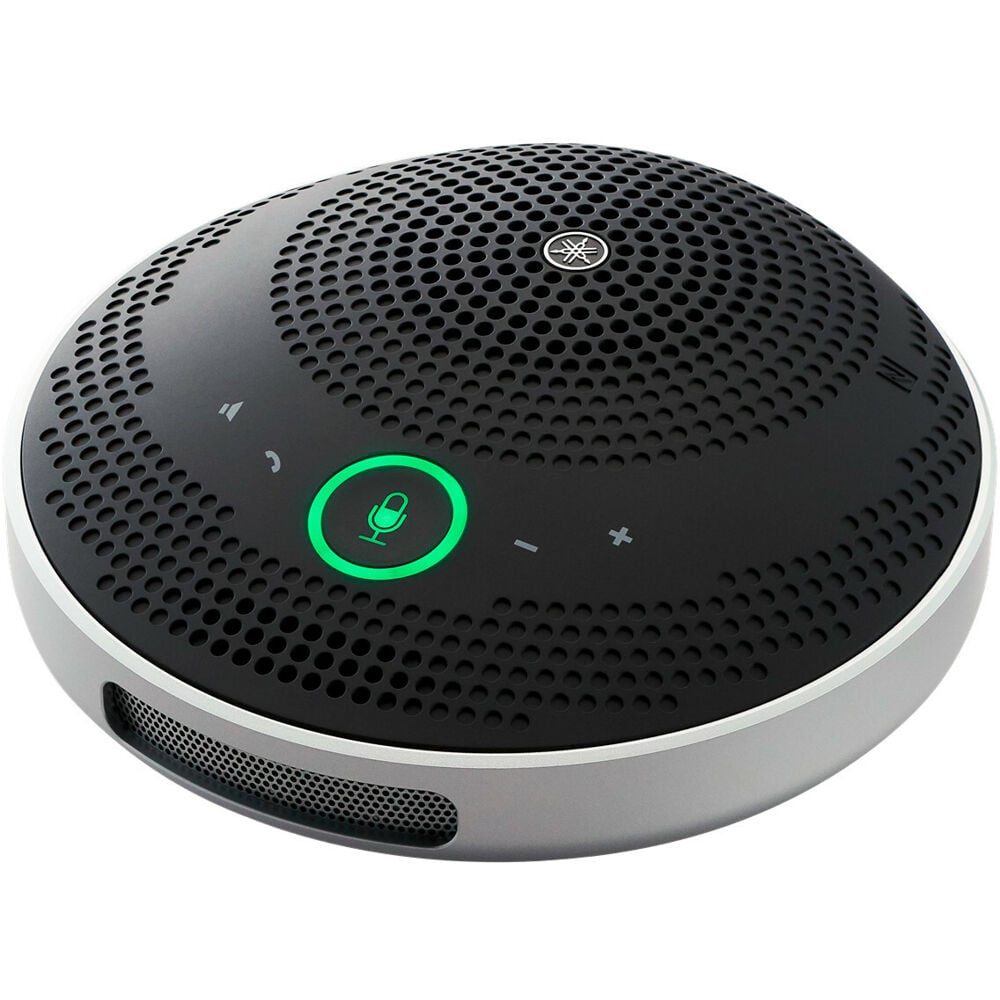 Yamaha 10-YVC200-B Yvc-200 Portable Usb Speakerphone (Black)