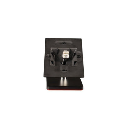 Biamp Apprimo TEC-X Networked Control Pad With LCD | Black