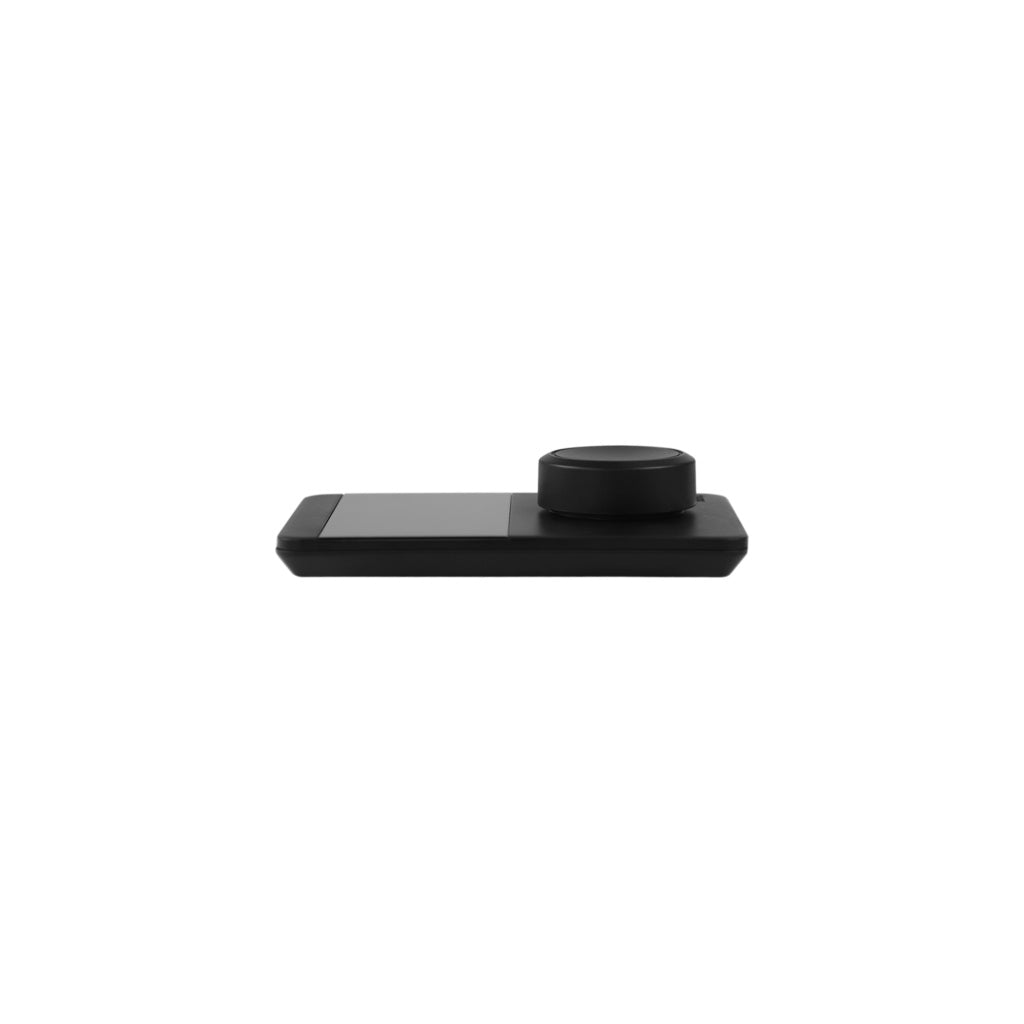 Biamp Apprimo TEC-X Networked Control Pad With LCD | Black