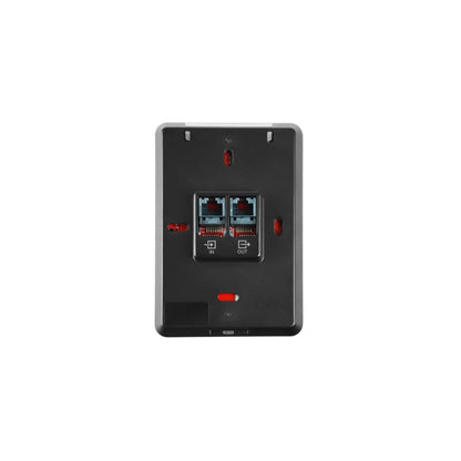 Biamp Apprimo TEC-X Networked Control Pad With LCD | Black