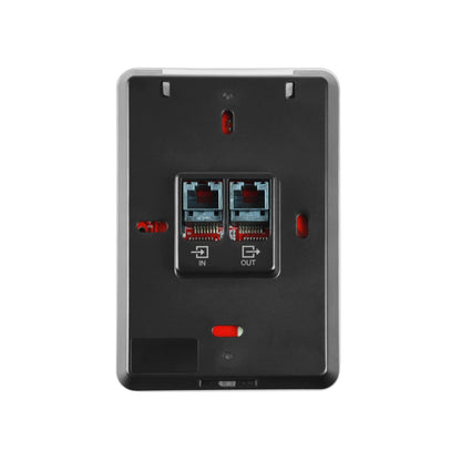 Biamp Apprimo TEC-X 2000 Networked Touch Control Pad | Black