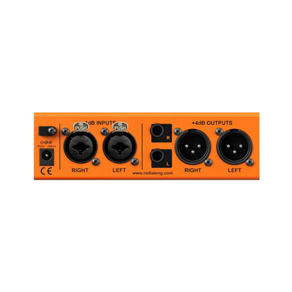 Radial EXTC-Stereo Guitar Effects Interface & Reamper bottom