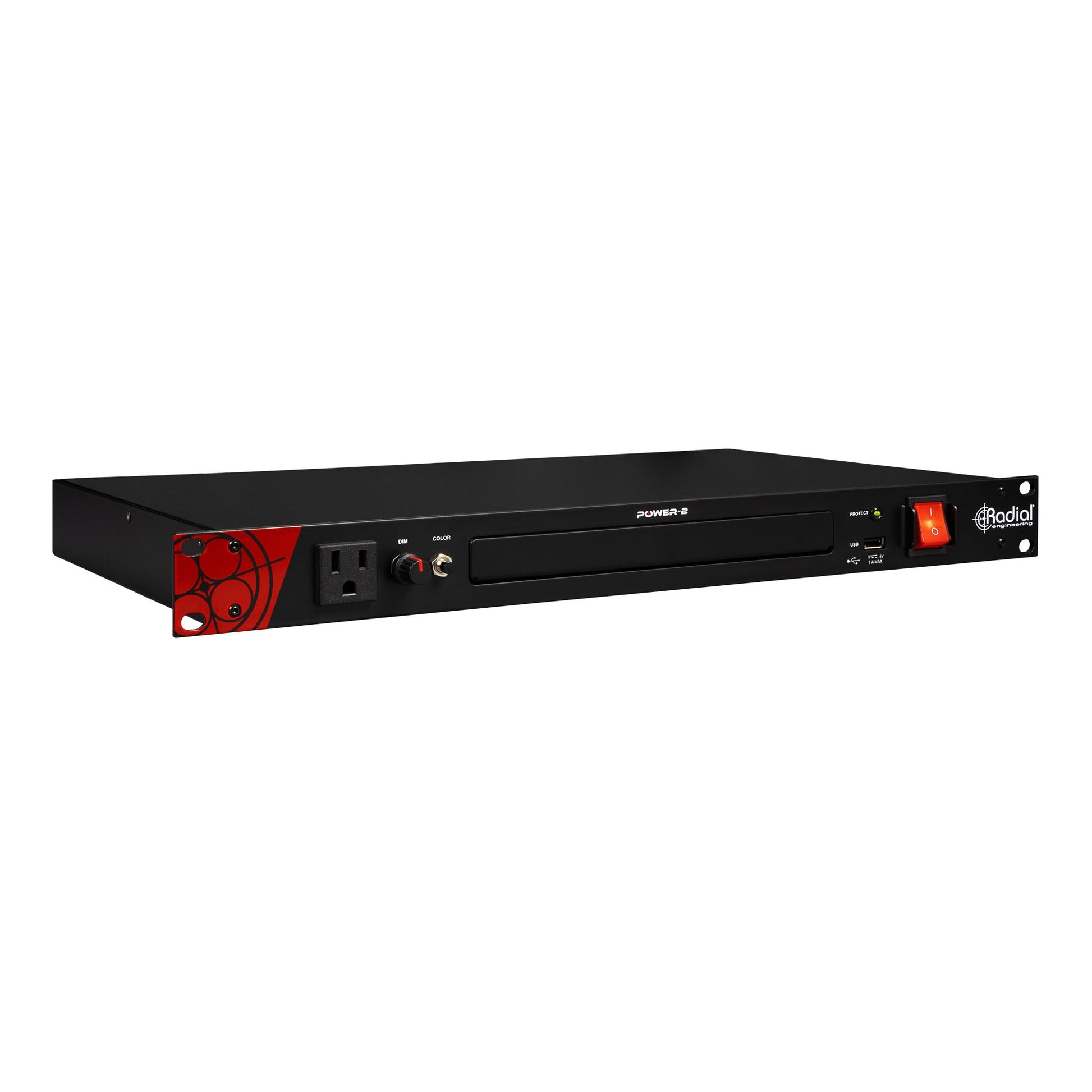 Radial Power-2 Surge Suppressor & Power Conditioner