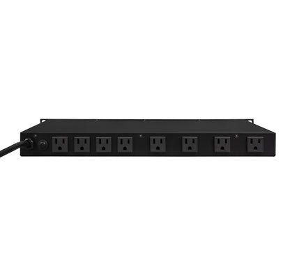Radial Power-2 Surge Suppressor & Power Conditioner back