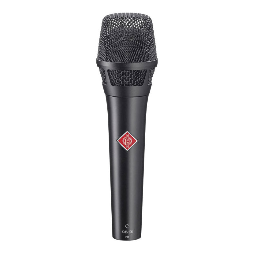 Neumann KMS 105 Supercardioid Handheld Condenser Microphone