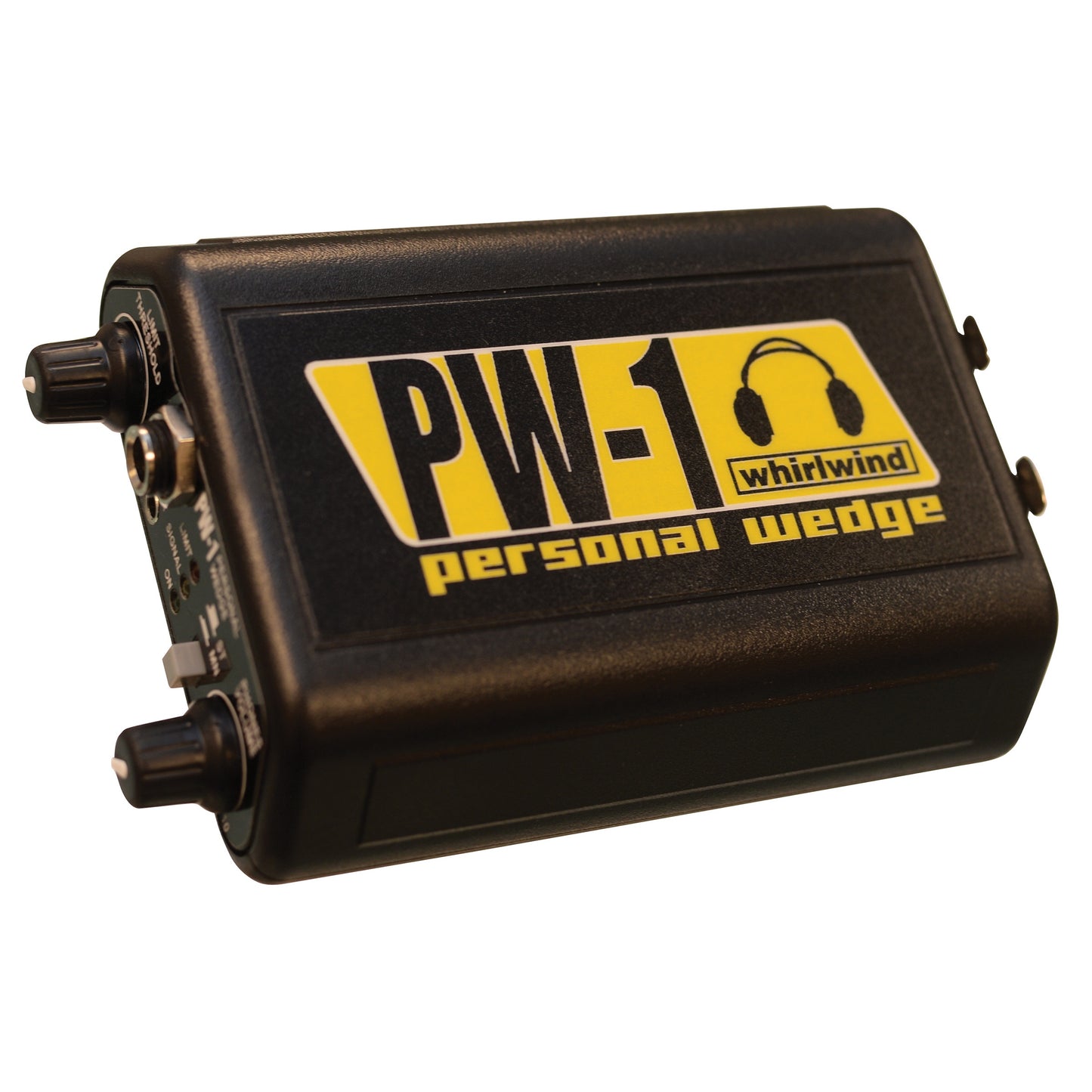 Whirlwind PW-1 High-Power Stereo In-Ear Monitor Beltpack Driver