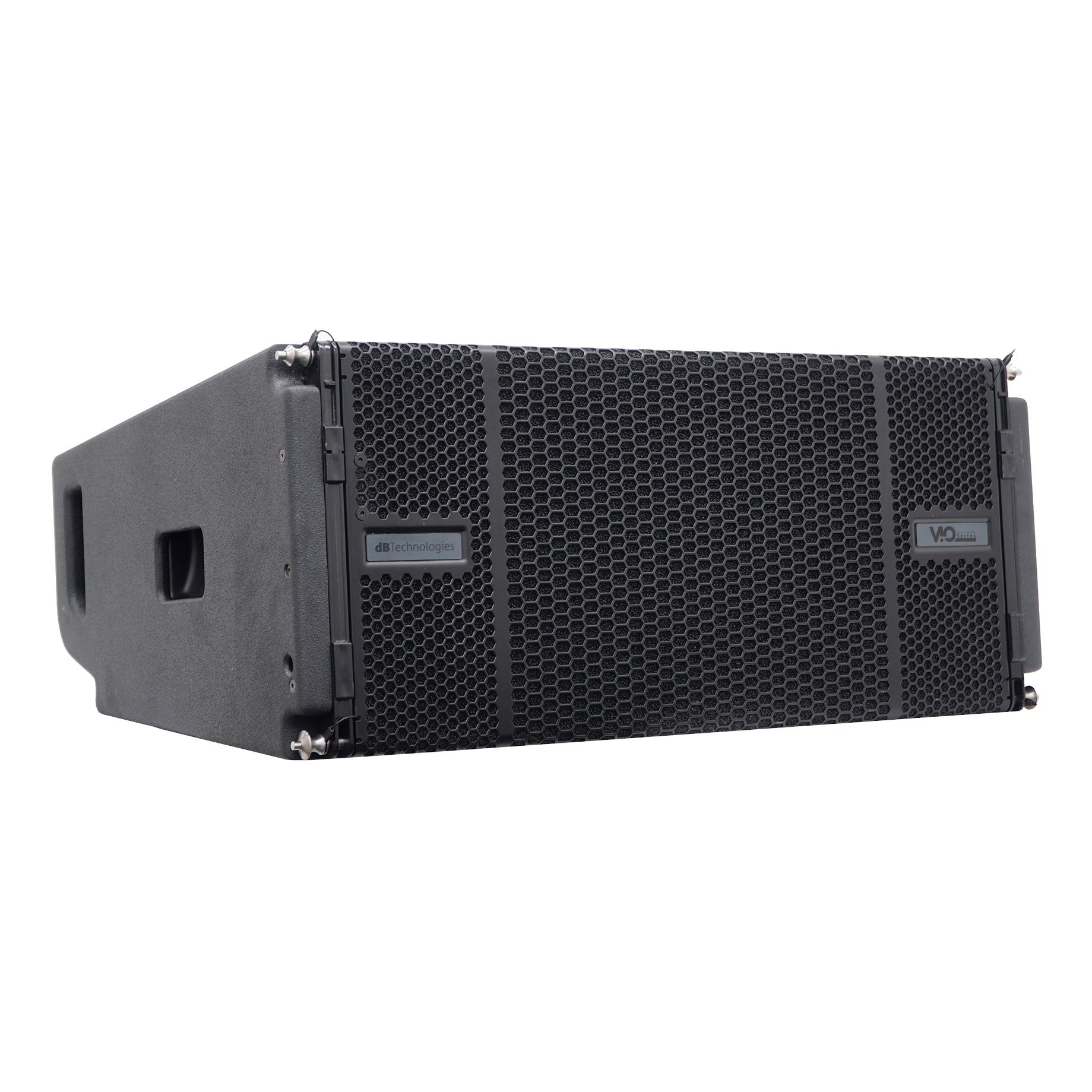 dBTechnologies VIO L1610 3-Way Powered Line Array Speaker