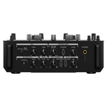 Pioneer DJ DJM-S7 2-Channel Performance DJ Mixer front panel