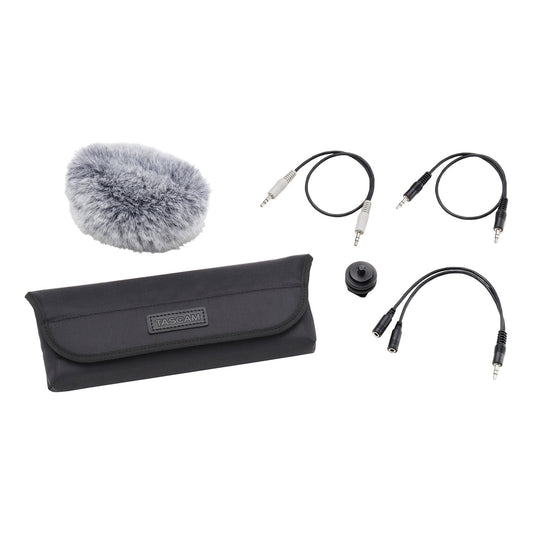Tascam AK-DR11CMKII Accessory Kit for DR Series