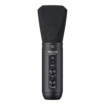 Tascam TM-250U USB Condenser Microphone