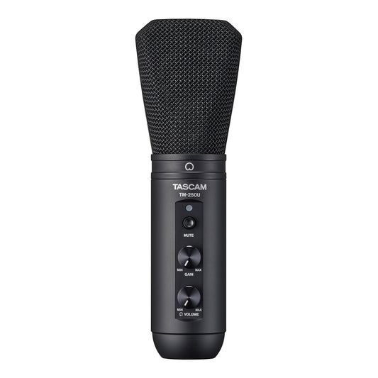 Tascam TM-250U USB Condenser Microphone
