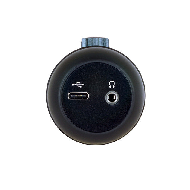 Tascam TM-250U USB Condenser Microphone bottom