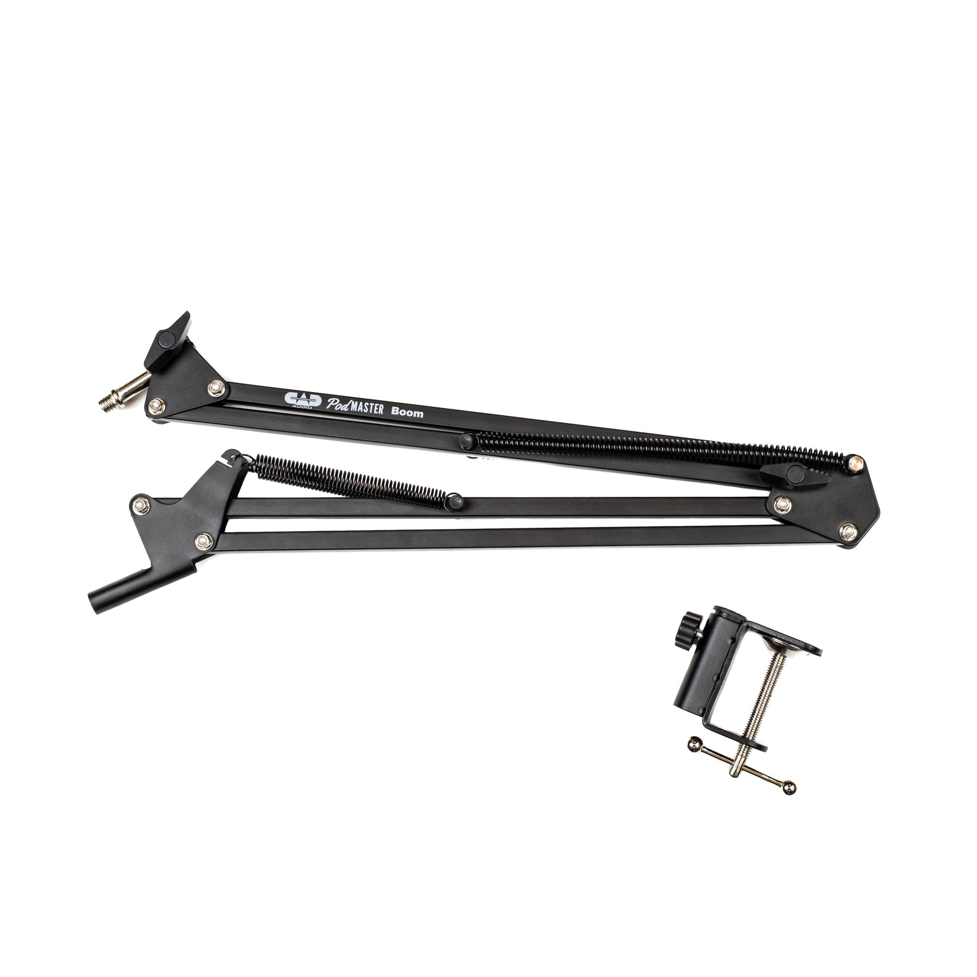 CAD PM4100 PodMaster Boom Arm Mic Stand