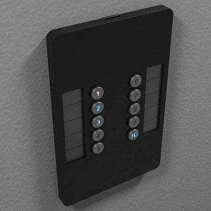 ChamSys SnakeSys 10Scene Wall Plates lifestyle