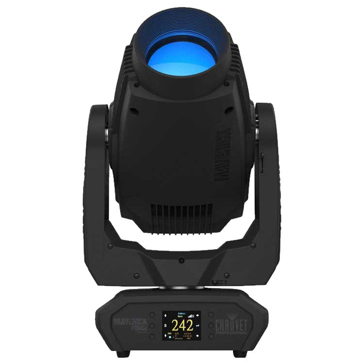 Chauvet Pro Maverick Force 1 Spot Moving Head front