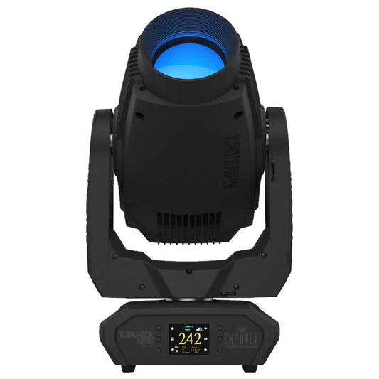 Chauvet Pro Maverick Force 1 Spot Moving Head front